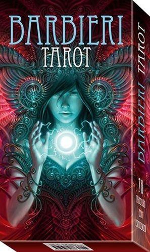 Tarot barbieri.