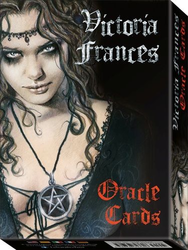 Victoria Frances Oracle Cards.