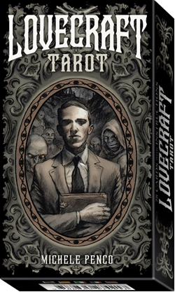 Lovecraft Tarot. Inspirated by the necronomicón