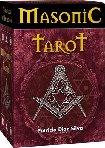 Masonic tarot.