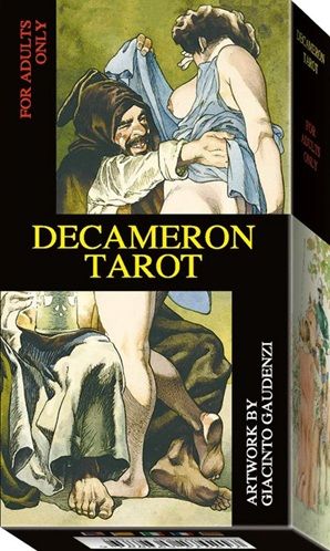 Tarot Decameron.