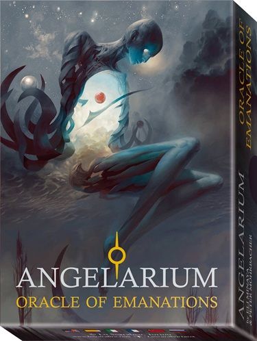 Angelarium. Oracle of emanations