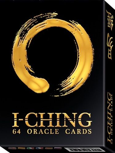 I-Ching. 64 Oracle Cards