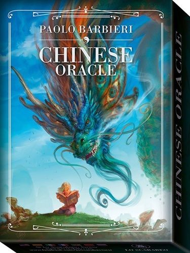 Chinese Oracle.