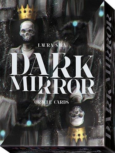 Dark Mirror Oracle Cards.
