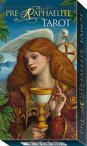 Tarot Pre-Raphaelite.