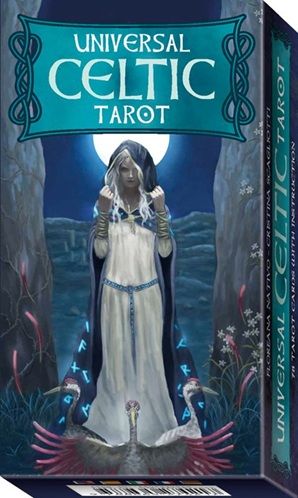Tarot universal celtic.