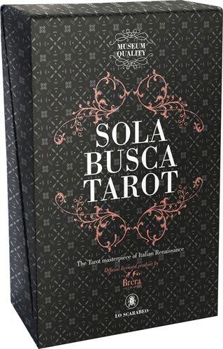 Tarot sola busca.