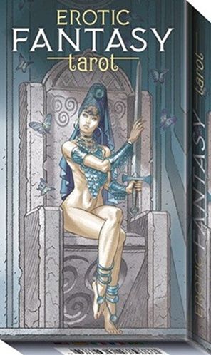 Tarot erotic fantasy.