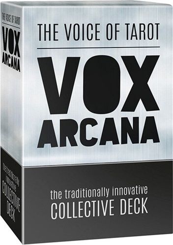 Tarot vox arcana.