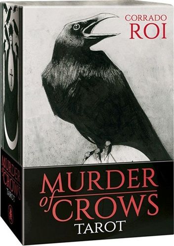 Tarot murder of crows.