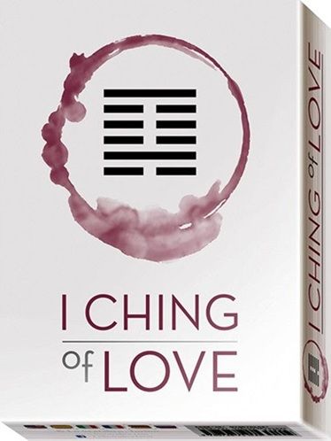 Iching of love.