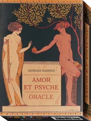 Amor et psyche oracle cars.
