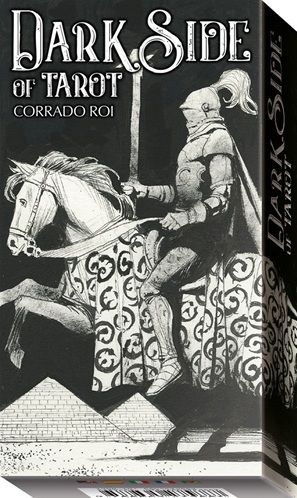 Dark side of tarot.