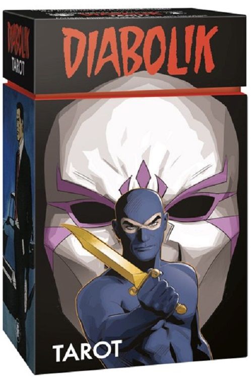Diabolik, Tarot.