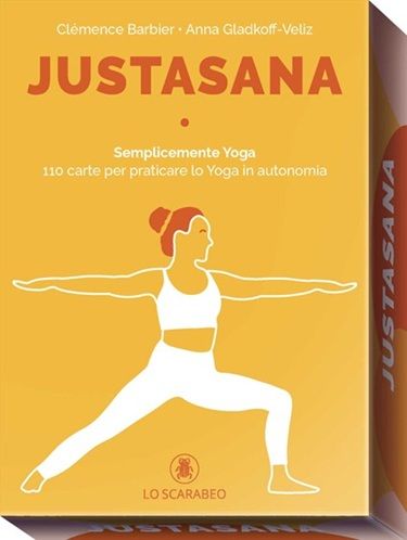 Justasana. It's simply yoga