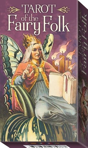 Tarot of the fairy folk.