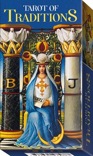Tarot of Traditions.