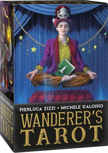 Wanderer's tarot.