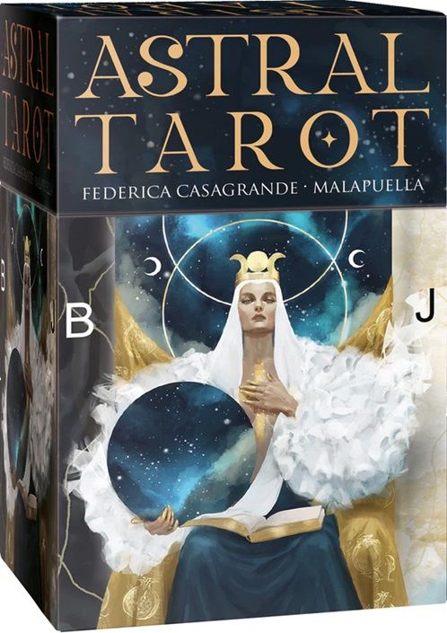 Astral tarot.