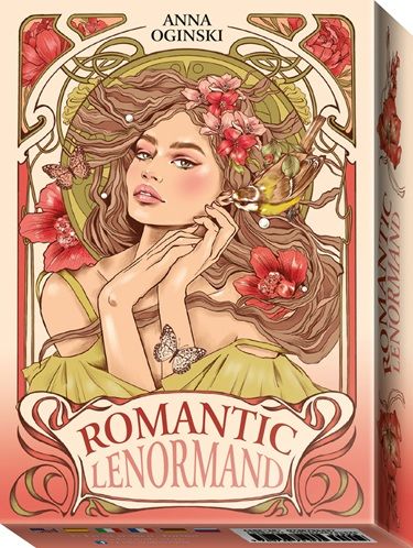 Romantic Lenormand. Oráculo