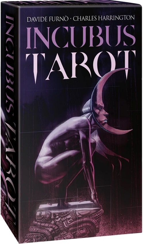 Incubus tarot.