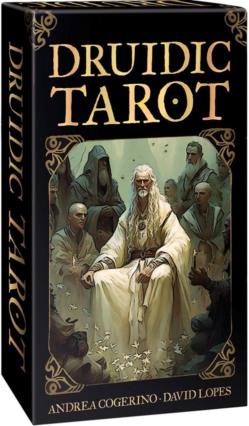 Druidic tarot.