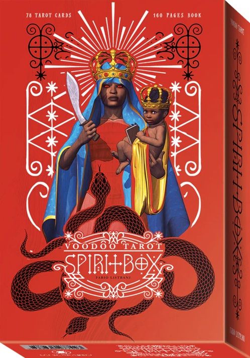 Voodoo tarot. Spirit Box