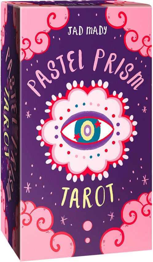 Pastel prism tarot.