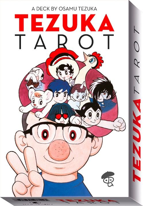 Tezuka tarot.