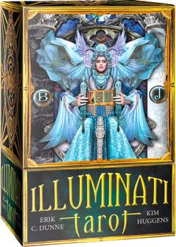 Illuminati, tarot. Nueva edición