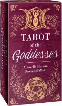 Tarot of the goddesses.
