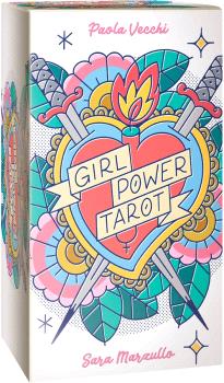Girl power tarot.