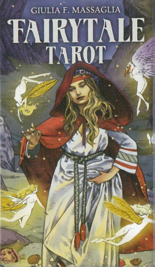 Fairytale tarot.