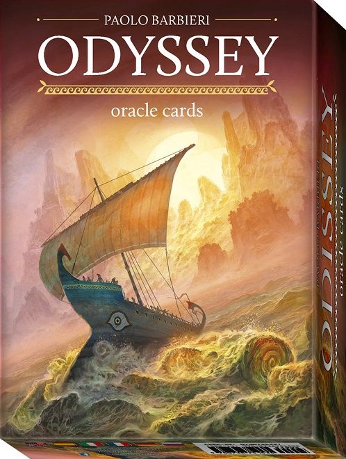 Odyssey oracle cards.