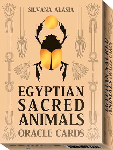 Egyptian sacred animals.