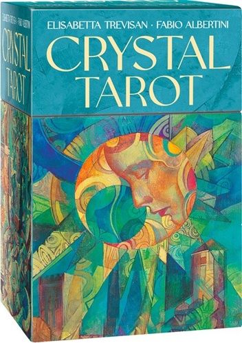 Crystal Tarot.