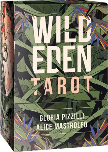 Wild eden tarot.