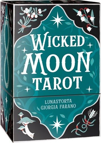 Wicked moon tarot.
