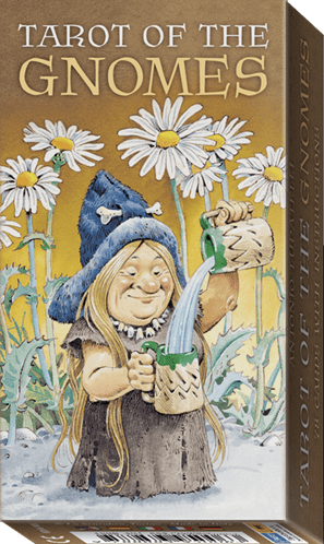 Tarot of the gnomes.