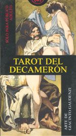 Tarot del Decamerón.