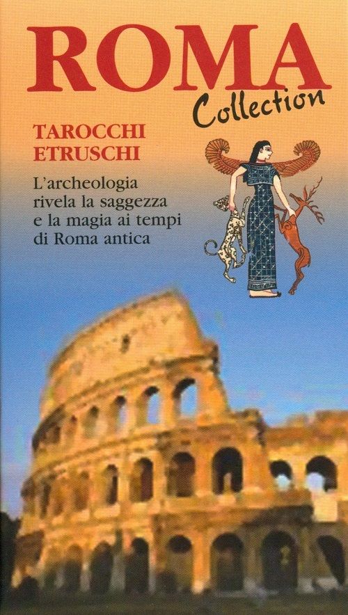 Roma. Etruscan tarot