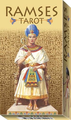 Tarot Ramses.