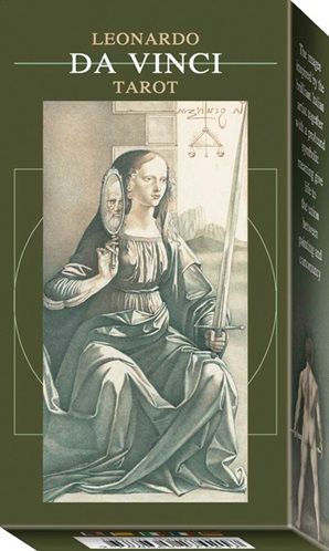 Tarot Leonardo da Vinci.