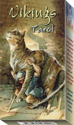 Vikings tarot.
