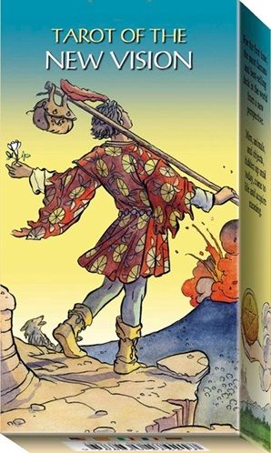 Tarot nueva visión.
