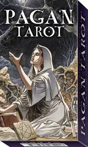 Tarot pagan.
