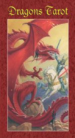 Tarot de dragones.