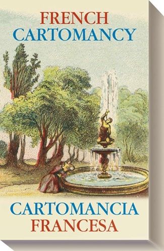 French cartomancy.