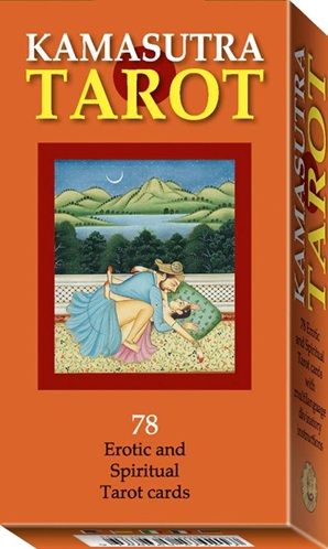 Kamasutra tarot.